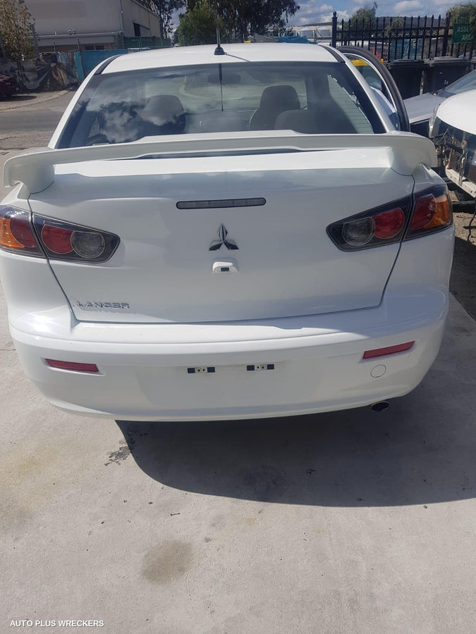 2017 Mitsubishi Lancer Abs Pump Modulator