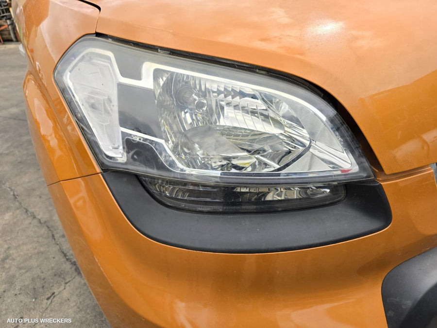 2009 Kia Soul Silencer