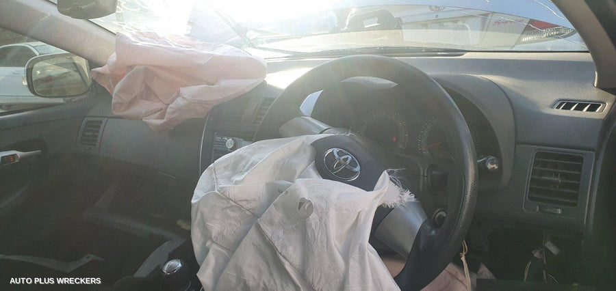 2013 Toyota Corolla Left Rear Wnd Reg Motor