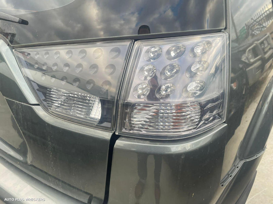 2008 Mitsubishi Outlander Caliper