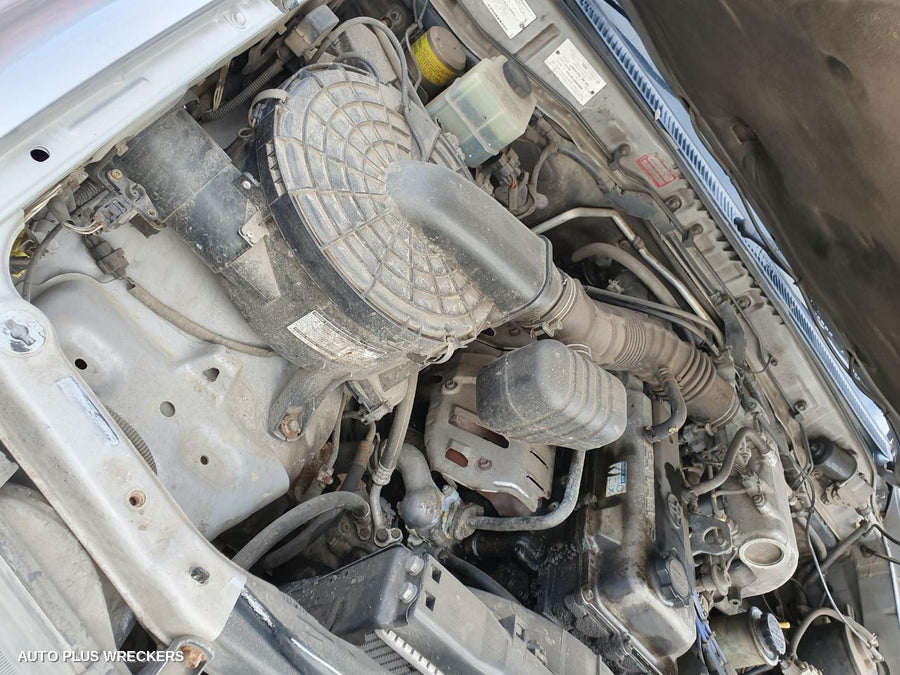 2001 Toyota Landcruiser Overflow Bottle