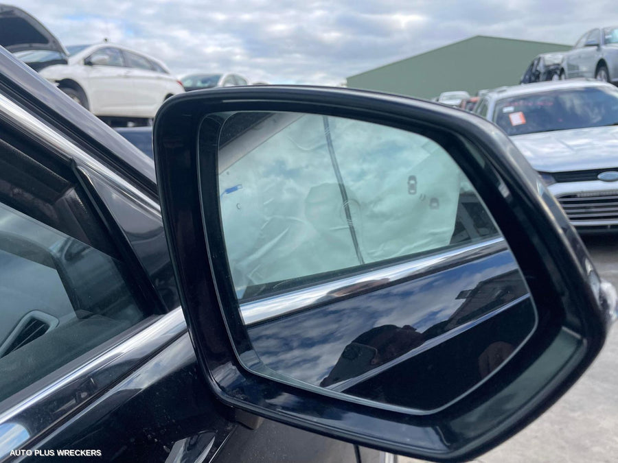 2022 Haval H6 Right Rear Door Window