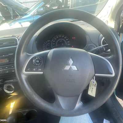 2015 Mitsubishi Mirage Heater Fan Motor