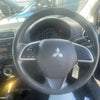 2015 Mitsubishi Mirage Wheel Mag
