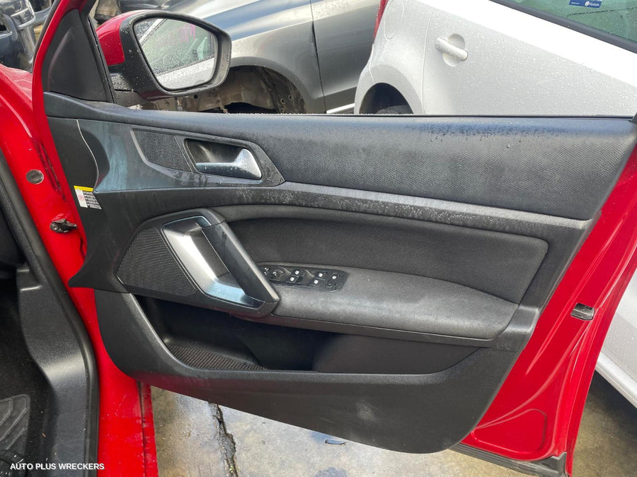 2014 Peugeot 308 Pwr Dr Wind Switch