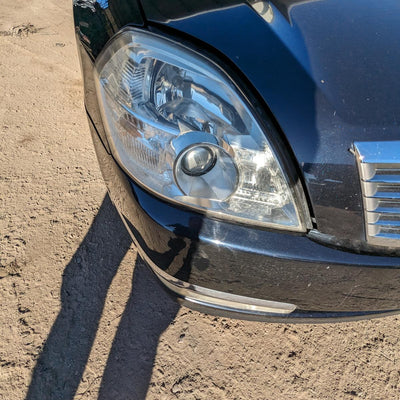 2007 Nissan Maxima Grille