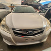 2010 Subaru Liberty Left Front Door