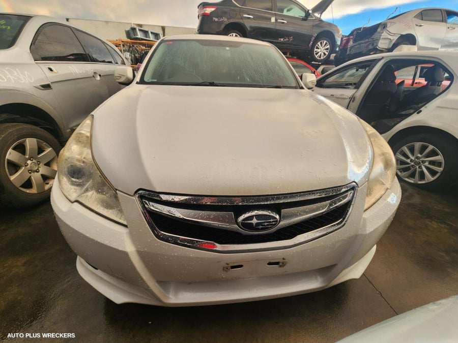 2010 Subaru Liberty Left Indicator Fog Side