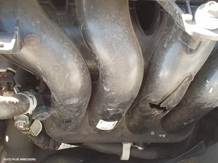 2008 Mazda 2 Left Taillight