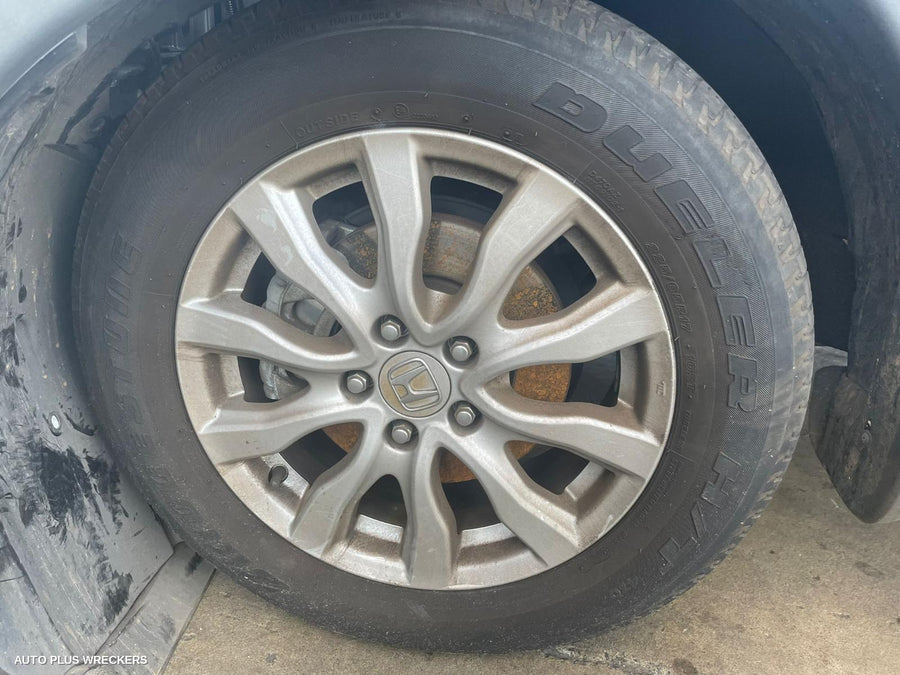 2013 Honda Crv A C Compressor