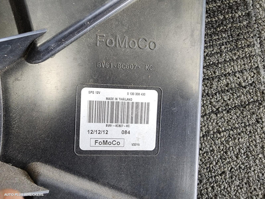 2011-2015 Ford Focus Fan
