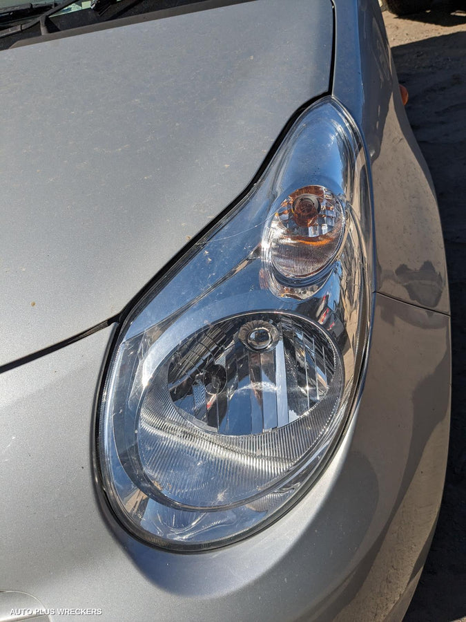 2009-2014 Suzuki Alto Bonnet