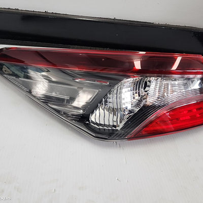 2021 Toyota Camry Left Taillight
