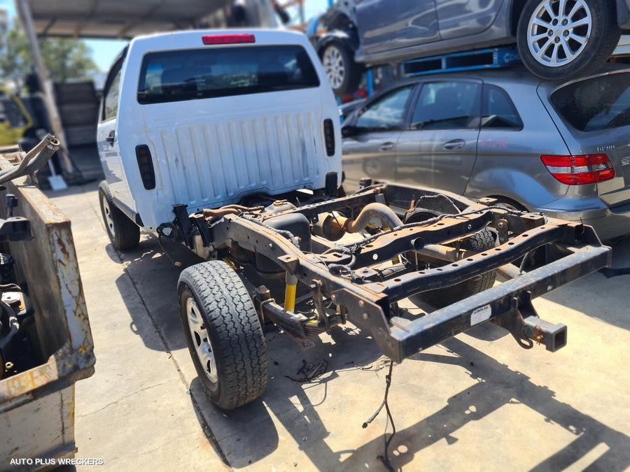 2012 Holden Colorado Wiper Motor