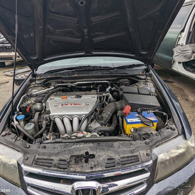 2007 Honda Accord Pwr Dr Wind Switch