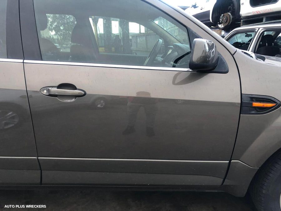 2012 Ford Territory Left Front Strut