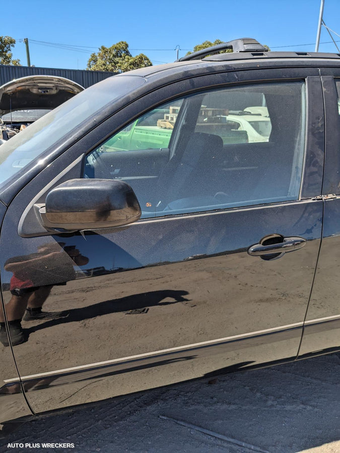 2010 Ford Territory Right Front Door Window