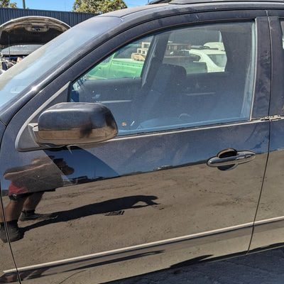 2010 Ford Territory Heater Fan Motor