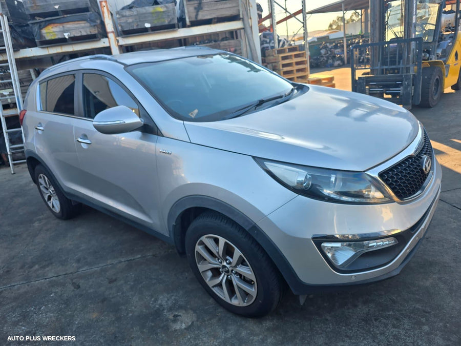 2010-2015 Kia Sportage Headrest