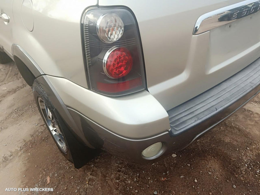 2006 Ford Escape Right Rear Wnd Reg Motor