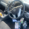 2011 Holden Commodore Left Front Window Reg Motor