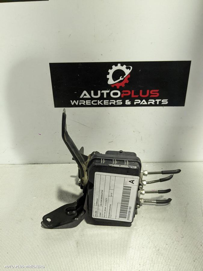 2013-2019 Toyota Corolla Abs Pump Modulator