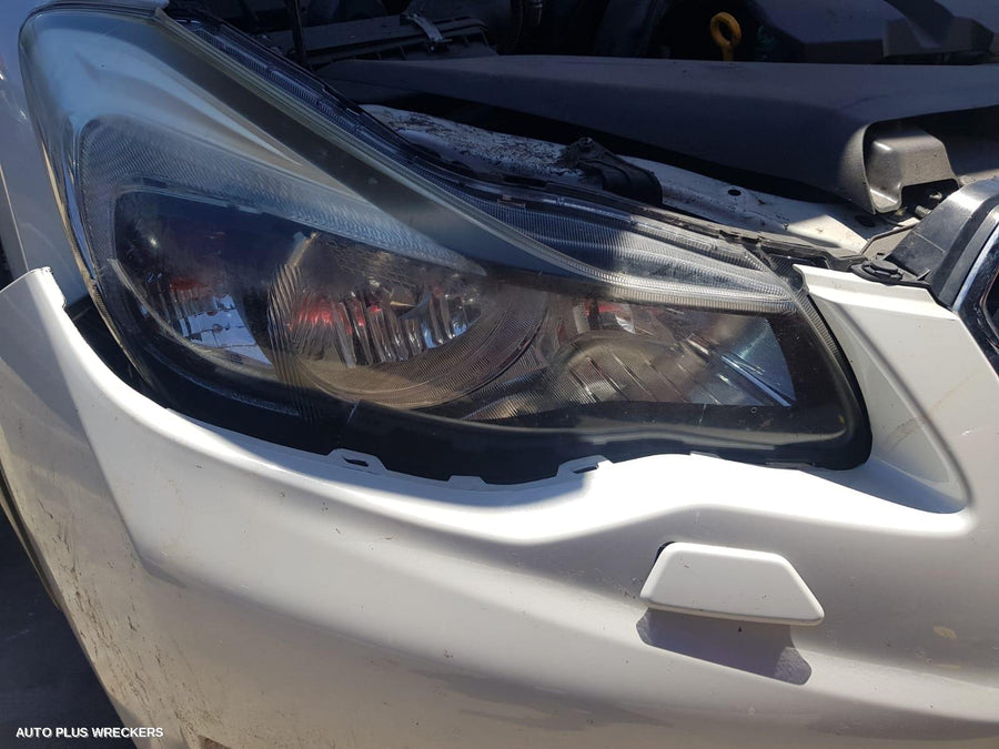 2015 Subaru Xv Differential Centre