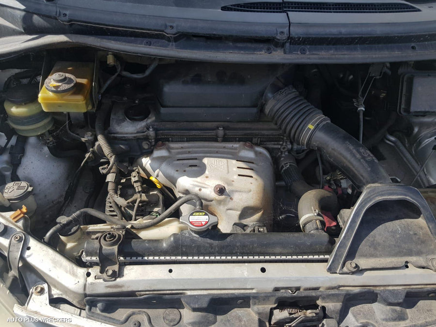 2001 Toyota Tarago F Bar Reinforc Brack