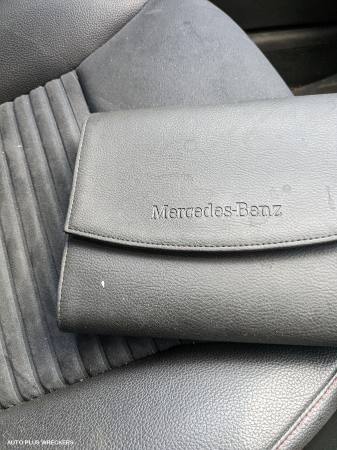 2014 Mercedes A Class Engine