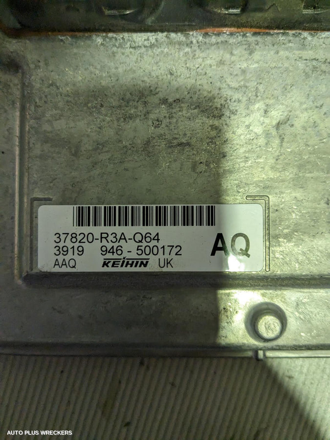 2012-2016 Honda Civic Ecu