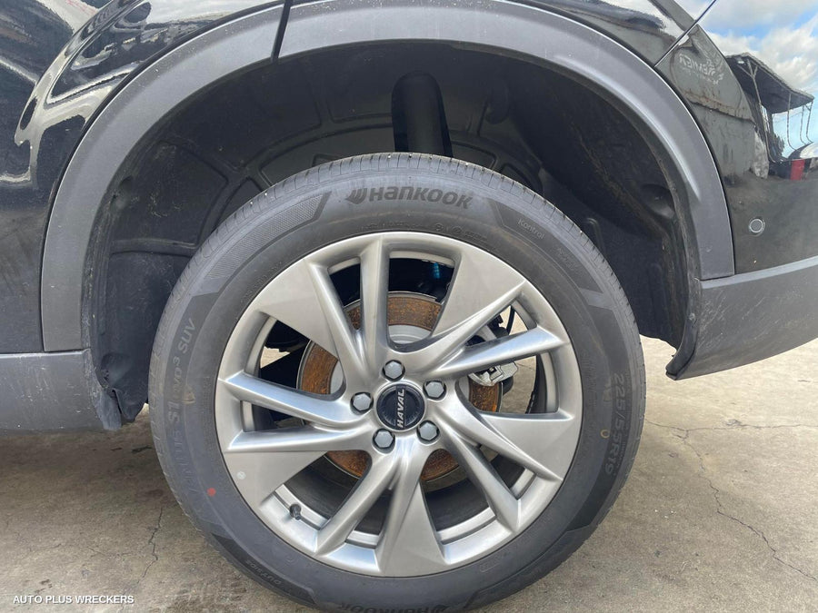 2022 Haval H6 Left Front Door Window