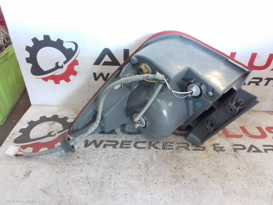 2010 Holden Cruze Left Taillight