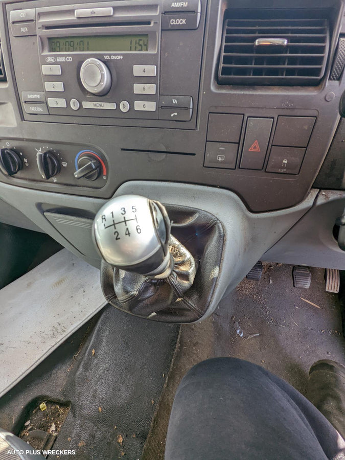 2010 Ford Transit Left Headlamp