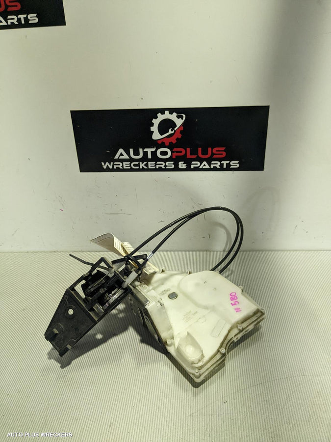 2011 Suzuki Swift Door Boot Gate Lock