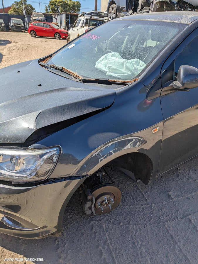 2011-2018 Holden Barina Left Rear Door Sliding
