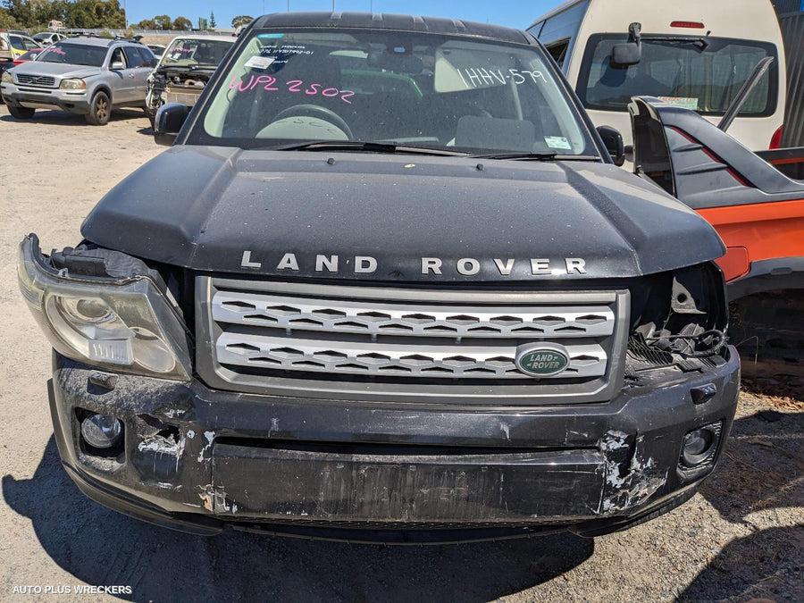 2011 Land Rover Freelander Left Front Door