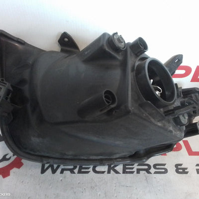 2006-2009 Mitsubishi Triton Right Headlamp