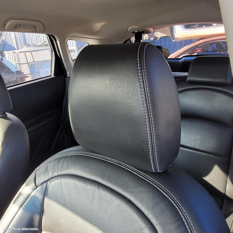 2011 Nissan Dualis Combination Switch