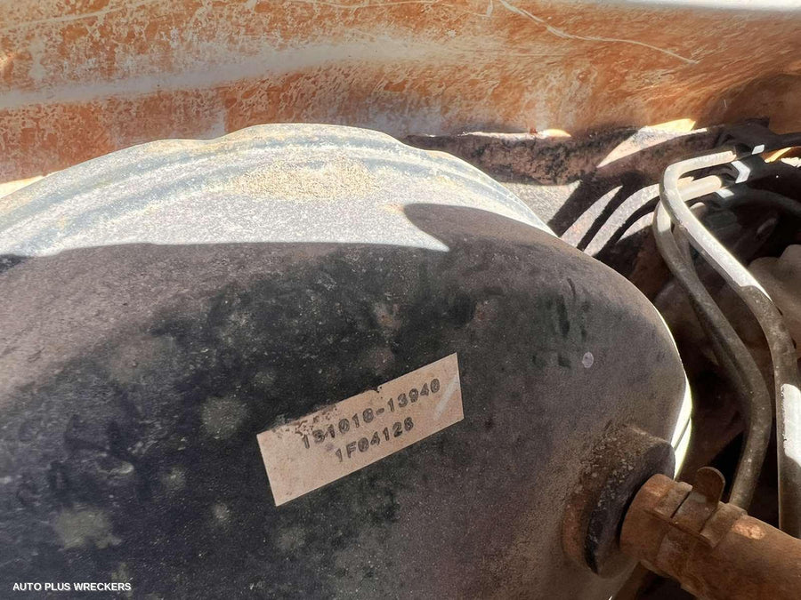 2011 Toyota Hilux Door Trim