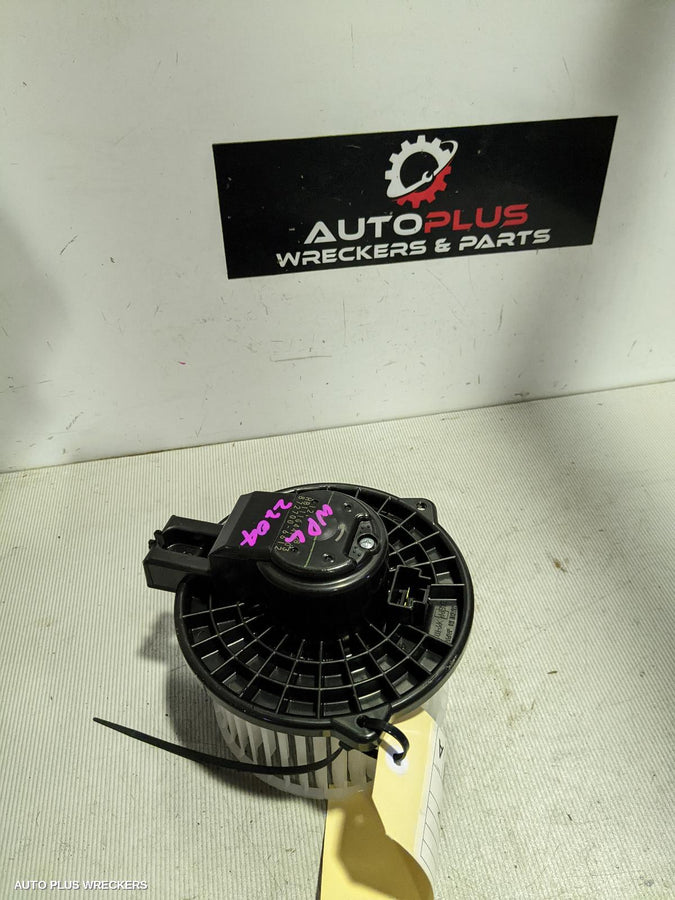 2022 Mazda Cx30 Heater Fan Motor