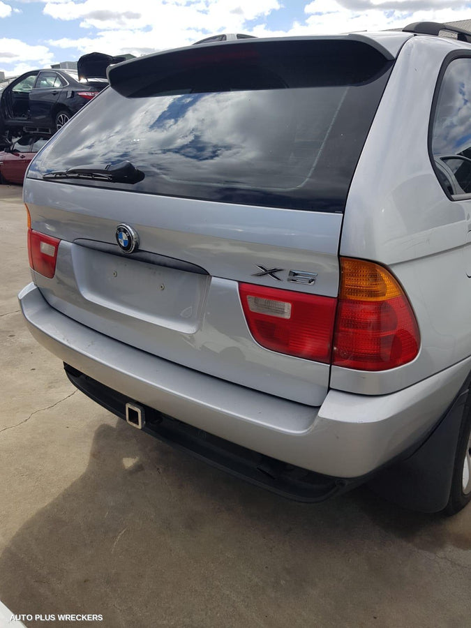 2002 Bmw X5 Right Taillight