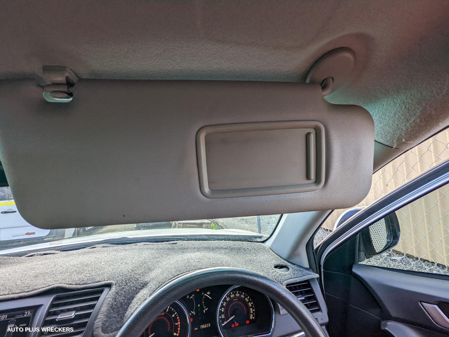 2012 Toyota Kluger Pwr Dr Wind Switch