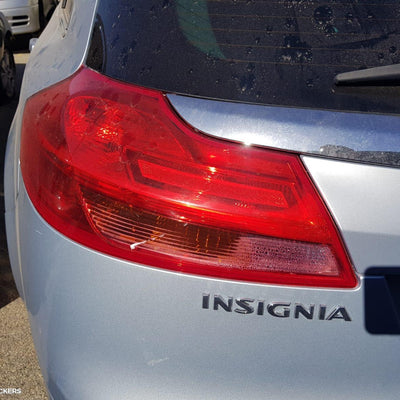 2013 Opel Insignia Right Taillight