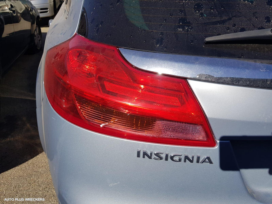 2013 Opel Insignia Right Taillight