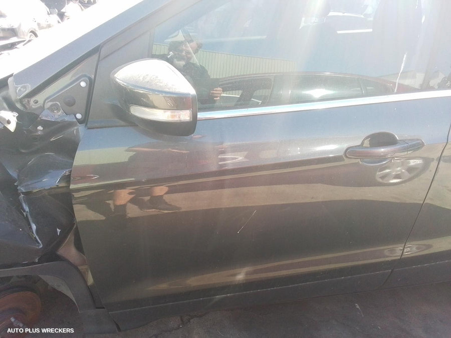 2017 Ford Escape Fan