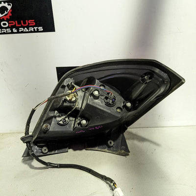 2007 Holden Captiva Right Taillight