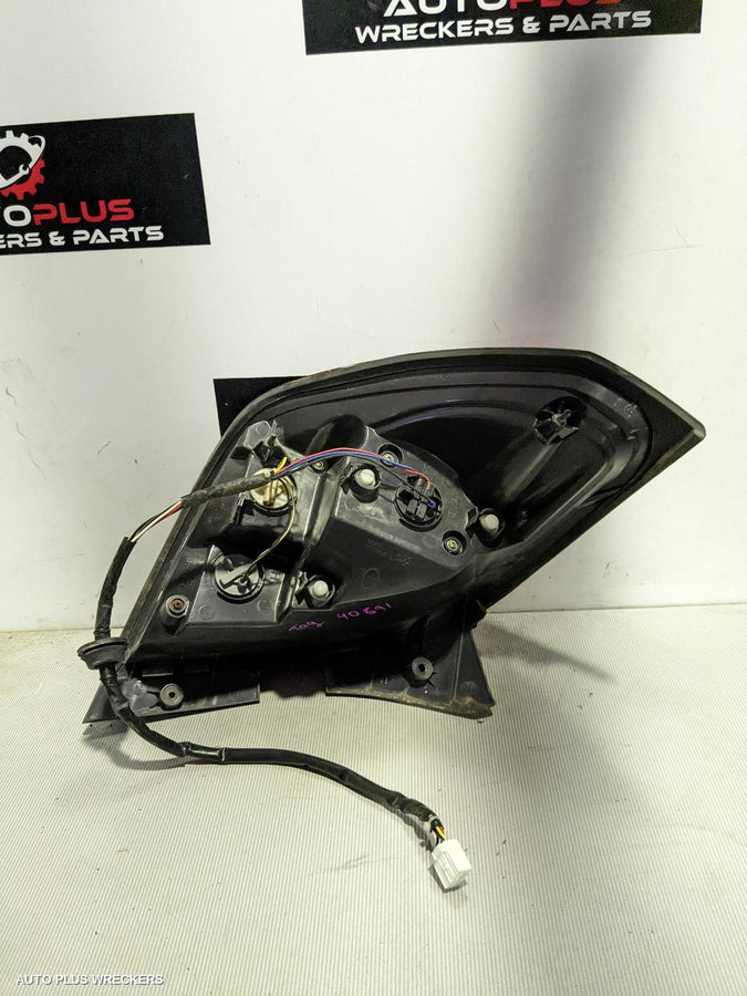 2007 Holden Captiva Right Taillight