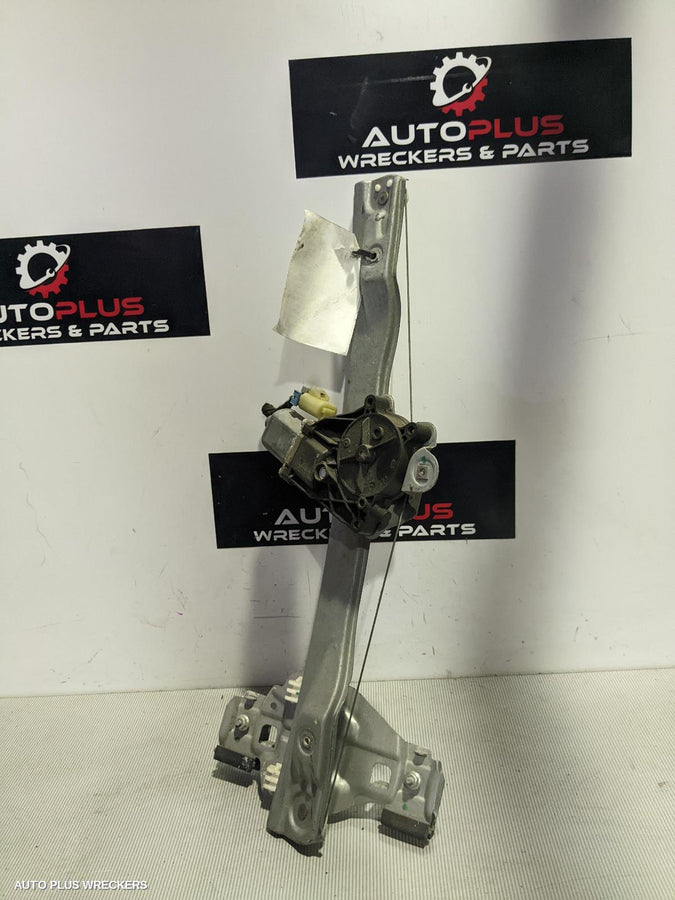 2011 Holden Cruze Right Rear Wnd Reg Motor