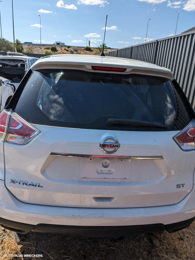 2016 Nissan Xtrail Throttle Body