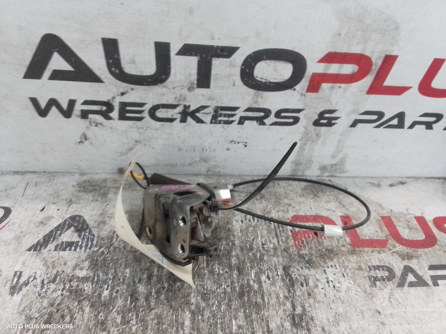 2012 Toyota Landcruiser Door Boot Gate Lock